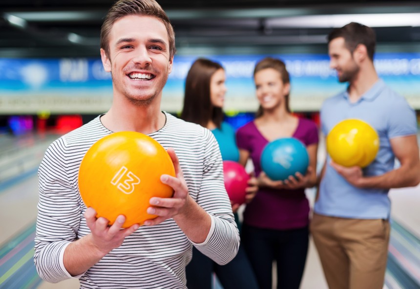 Holiday Weight Gain? Bowling Can Help! Holiday Weight Gain? Bowling Can Help!