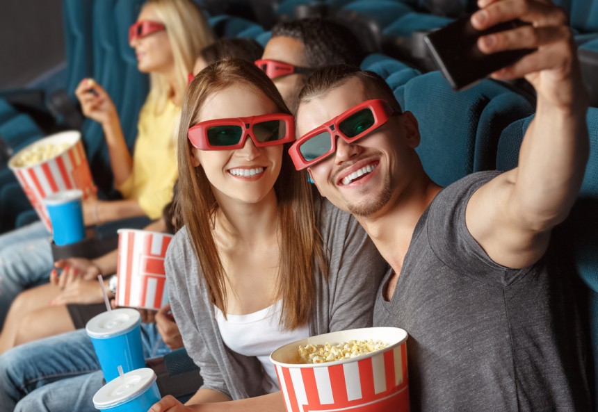 World film market trends of the 2016